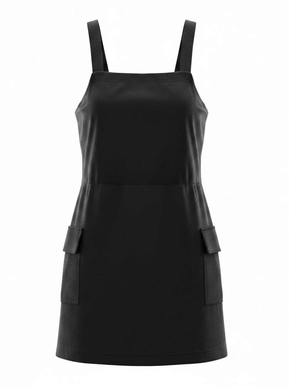 KTK Black Mini Dress